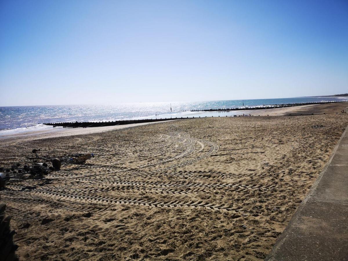 Lovely 2 Bedroom Apartment Near Hornsea Beach - The Lookout Eksteriør billede